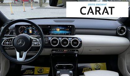 Mercedes-Benz A-Class 2019