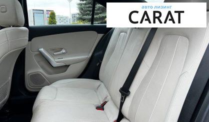 Mercedes-Benz A-Class 2019