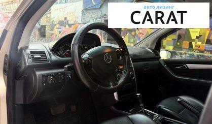 Mercedes-Benz A-Class 2008