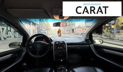 Mercedes-Benz A-Class 2008