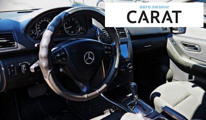 Mercedes-Benz A-Class 2011