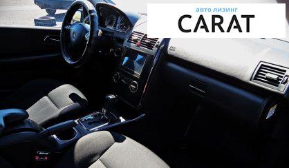 Mercedes-Benz A-Class 2011