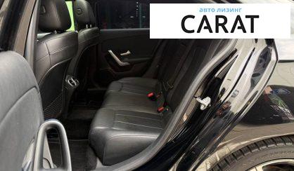 Mercedes-Benz A-Class 2020