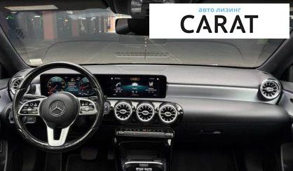 Mercedes-Benz A-Class 2020