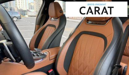 Mercedes-Benz AMG GT 2021