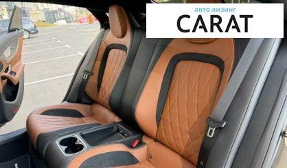 Mercedes-Benz AMG GT 2021