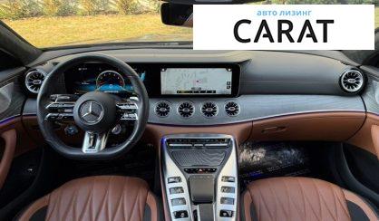 Mercedes-Benz AMG GT 2021