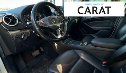 Mercedes-Benz B-Class 2015