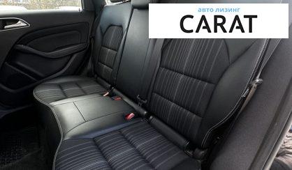 Mercedes-Benz B-Class 2011