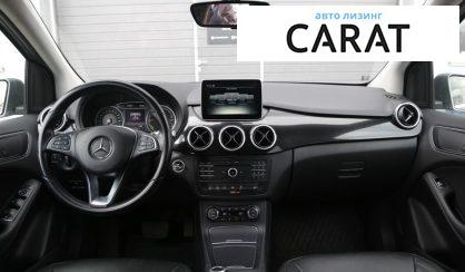 Mercedes-Benz B-Class 2015