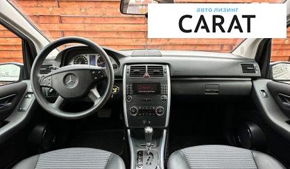 Mercedes-Benz B-Class 2007
