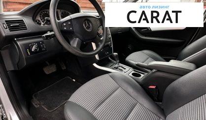 Mercedes-Benz B-Class 2007