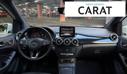 Mercedes-Benz B-Class 2018