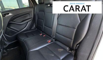 Mercedes-Benz B-Class 2015