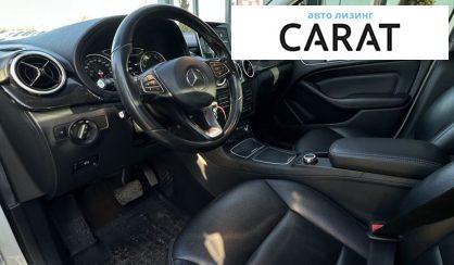 Mercedes-Benz B-Class 2015