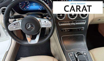 Mercedes-Benz C-Class 2019