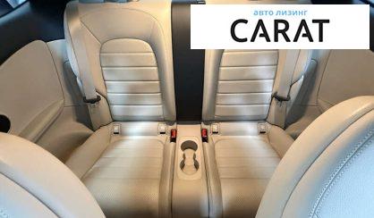 Mercedes-Benz C-Class 2019