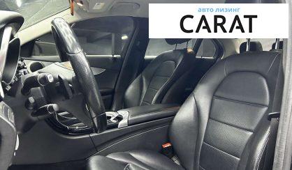 Mercedes-Benz C-Class 2016