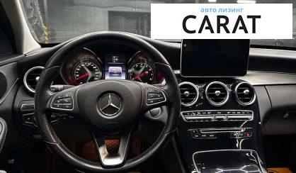 Mercedes-Benz C-Class 2016