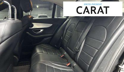 Mercedes-Benz C-Class 2016
