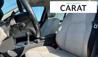 Mercedes-Benz C-Class 2011