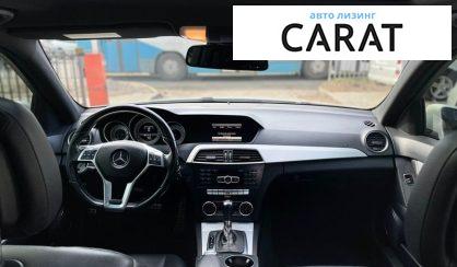 Mercedes-Benz C-Class 2013