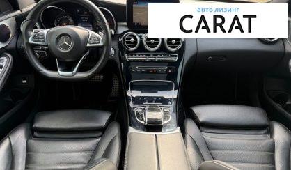 Mercedes-Benz C-Class 2014