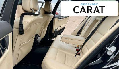 Mercedes-Benz C-Class 2007