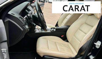 Mercedes-Benz C-Class 2007