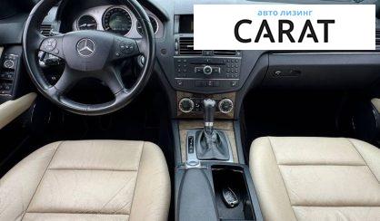 Mercedes-Benz C-Class 2007