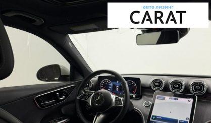 Mercedes-Benz C-Class 2022