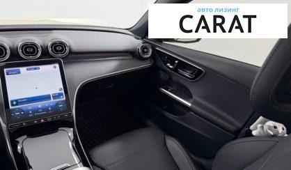 Mercedes-Benz C-Class 2022