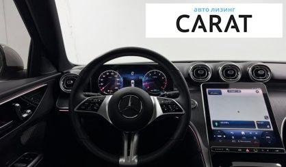 Mercedes-Benz C-Class 2022