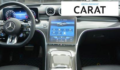 Mercedes-Benz C-Class 2022