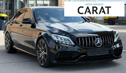 Mercedes-Benz C-Class 2019