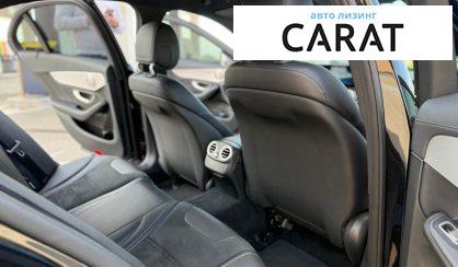 Mercedes-Benz C-Class 2019