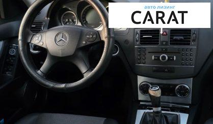 Mercedes-Benz C-Class 2009