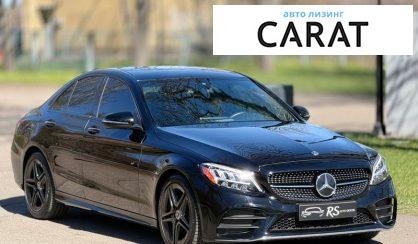 Mercedes-Benz C-Class 2020