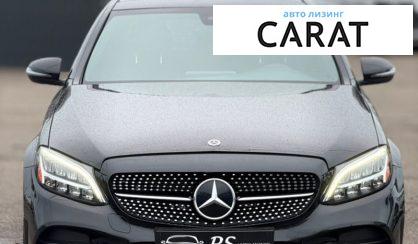 Mercedes-Benz C-Class 2020