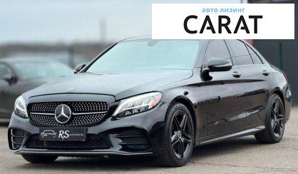 Mercedes-Benz C-Class 2020