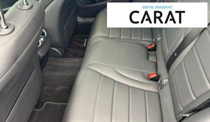 Mercedes-Benz C-Class 2020