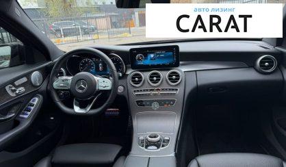 Mercedes-Benz C-Class 2020
