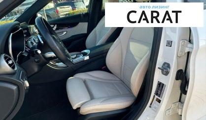 Mercedes-Benz C-Class 2019