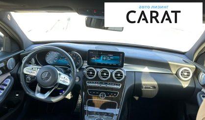 Mercedes-Benz C-Class 2019