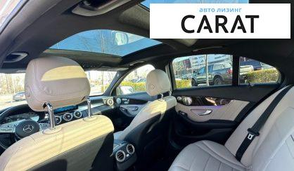 Mercedes-Benz C-Class 2019