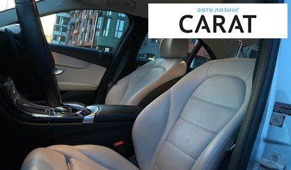 Mercedes-Benz C-Class 2015