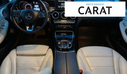 Mercedes-Benz C-Class 2015