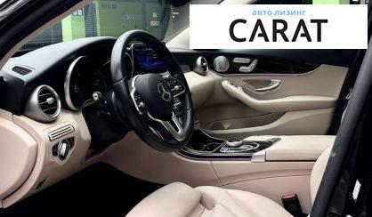 Mercedes-Benz C-Class 2020