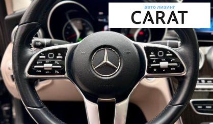 Mercedes-Benz C-Class 2020