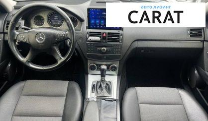 Mercedes-Benz C-Class 2009